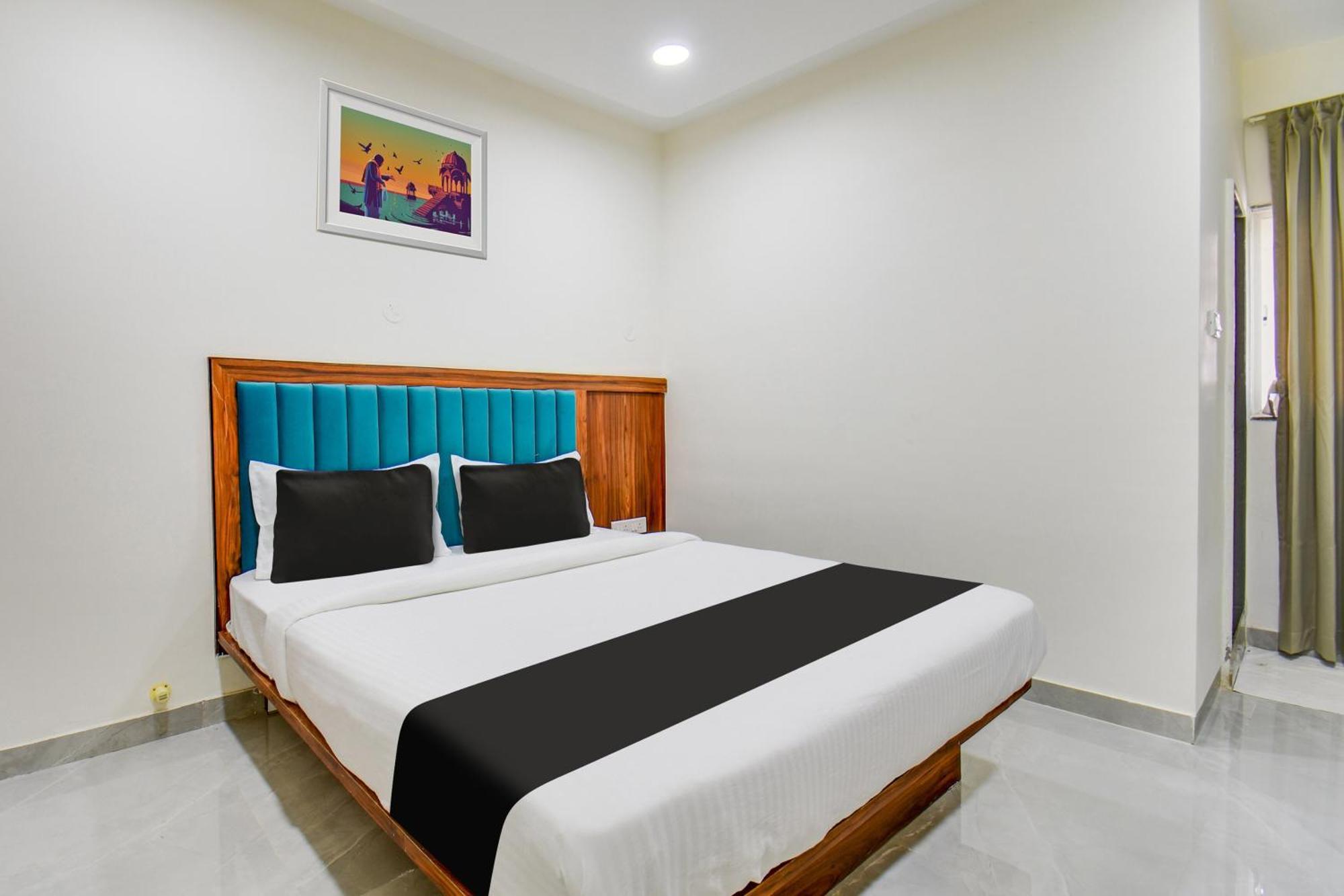 Hotel O Ar Executive Hinjawadi Exteriér fotografie