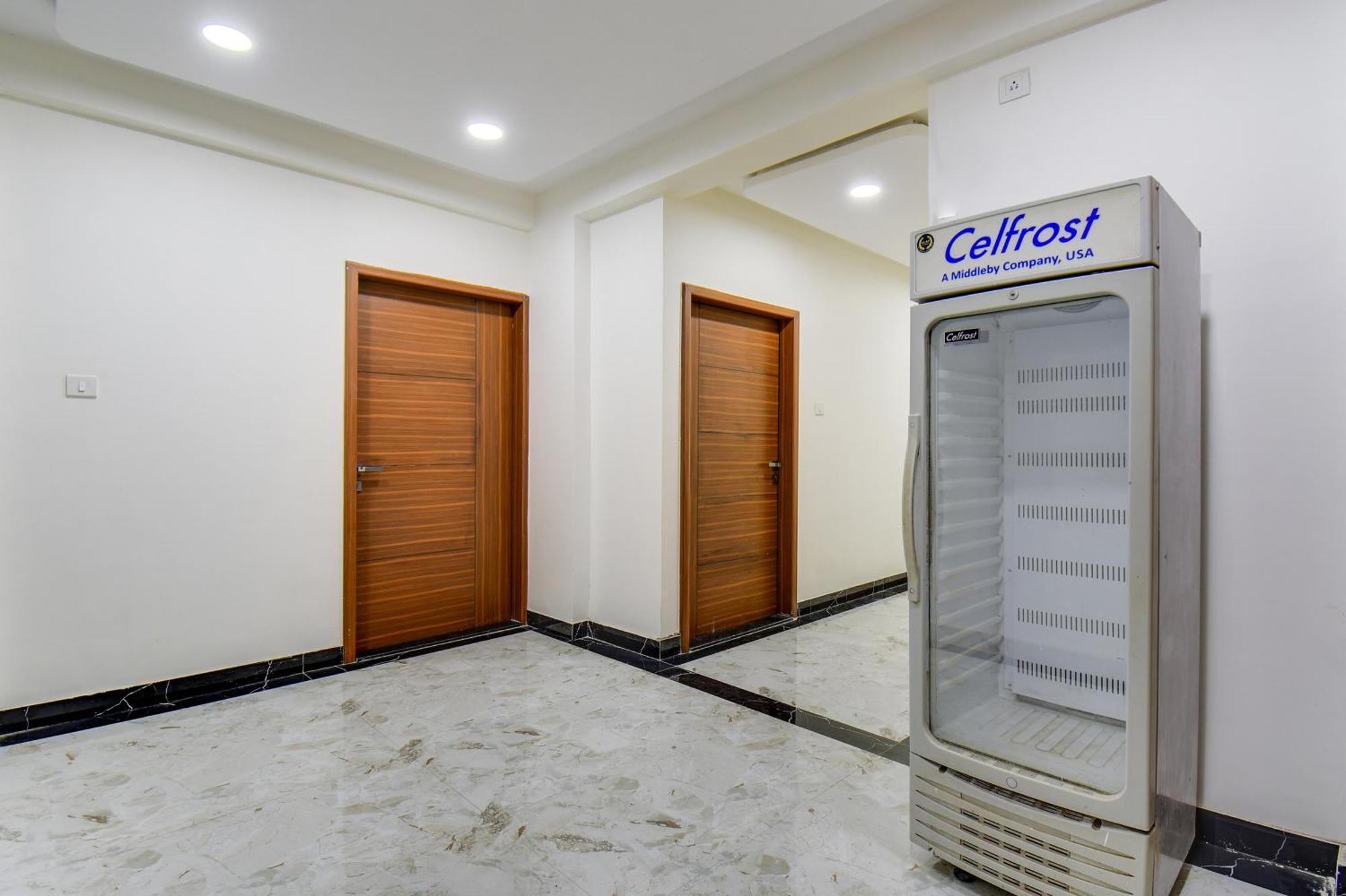 Hotel O Ar Executive Hinjawadi Exteriér fotografie