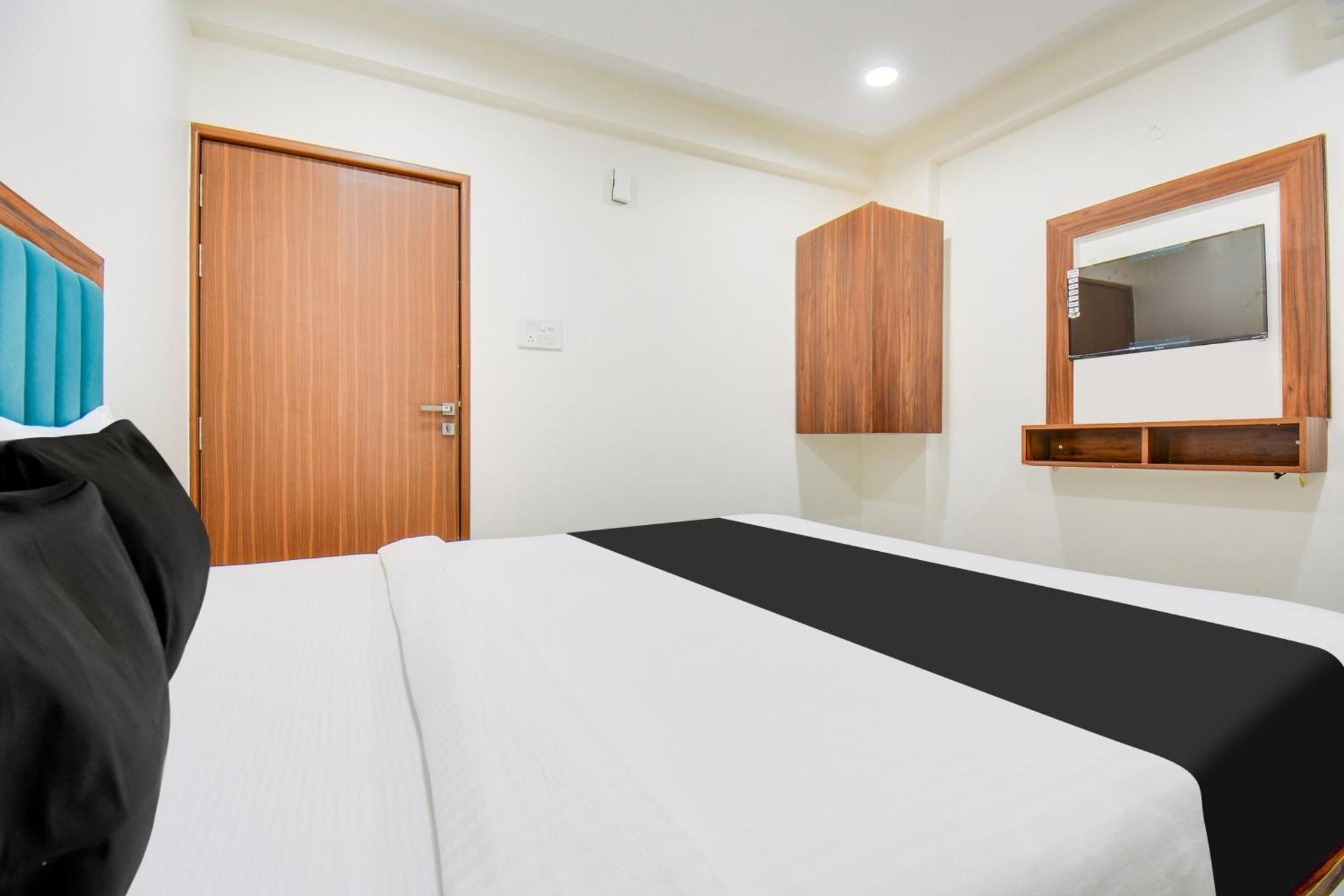 Hotel O Ar Executive Hinjawadi Exteriér fotografie